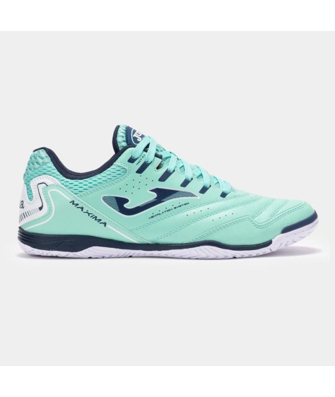 Chaussures Joma Maxima 2527 Turquesa Indoor Homme