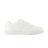 Chaussures Le Coq Sportif Lcs Court Breaker Gs Optical Blanc Enfant