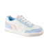 Chaussures Le Coq Sportif Lcs Court Breaker Optical Blanc Enfant