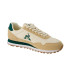 Chaussures Le Coq Sportif Astra_2 Turtle Vert/Beige
