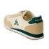 Chaussures Le Coq Sportif Astra_2 Turtle Vert/Beige