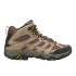 Chaussures de Montagne Merrell Moab 3 Mid Homme Marrón