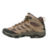 Chaussures de Montagne Merrell Moab 3 Mid Homme Marrón
