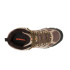 Chaussures de Montagne Merrell Moab 3 Mid Homme Marrón