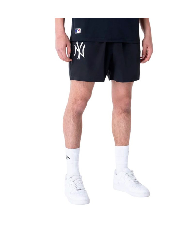 Pantalons Court New Era New York Yankees League...