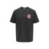 T-shirt ONLY & SONS Ons7Up Rlx Ss Homme Phantom