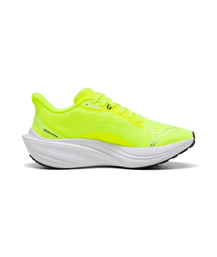 Chaussures de Running Puma Darter Pro Homme Jaune