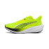 Chaussures de Running Puma Darter Pro Homme Jaune