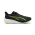 Chaussures de Running Puma Darter Pro Homme Noir