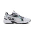 Chaussures Puma Milenio Tech Homme Blanc/Vert Lune