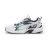 Chaussures Puma Milenio Tech Homme Blanc/Vert Lune