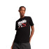 T-shirt Puma Graphics Moto Flag T Noir