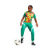 T-shirt de Football Puma Sénégal Prematch Ss Homme Vert