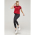 T-shirt fitness Tommy Hilfiger Logo poitrine