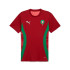 T-shirt Puma Maroc Prematch Ss Homme Rouge