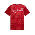 T-shirt Puma Maroc Prematch Ss Homme Rouge