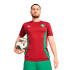 T-shirt Puma Maroc Prematch Ss Homme Rouge