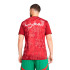 T-shirt Puma Maroc Prematch Ss Homme Rouge