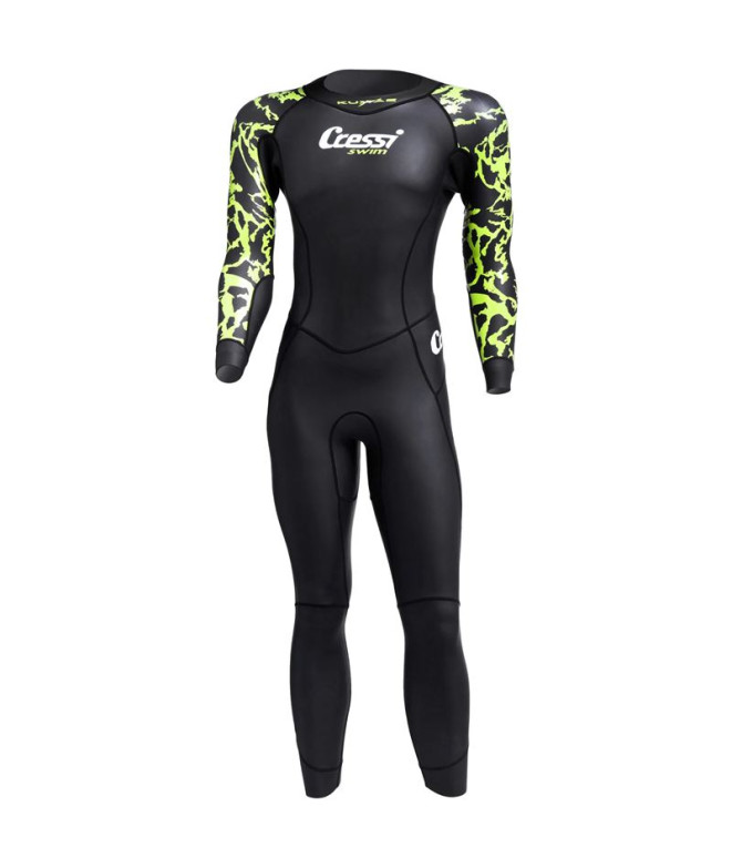 Traje Cressi Kuwae Homme 2Mm