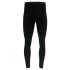 Pantalons de Montagne Joluvi Pantalon de Base Thermique en Laine Mérinos Noir
