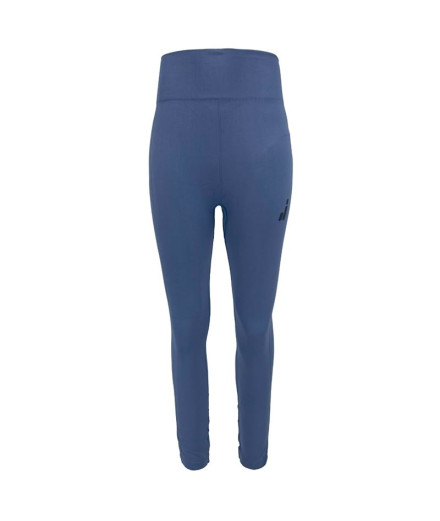 Pantalon Joluvi Mia W Legging Femme Bleu Brume