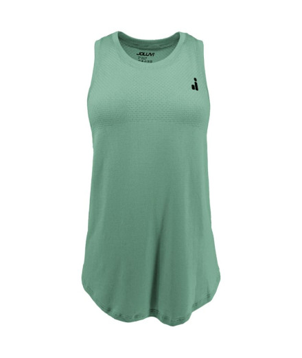 Haut de montagne Joluvi Mia Tank W Femme Vert Pâle