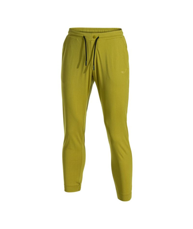 Pantalons Décontracté Joma Mimétique Homme Kaki