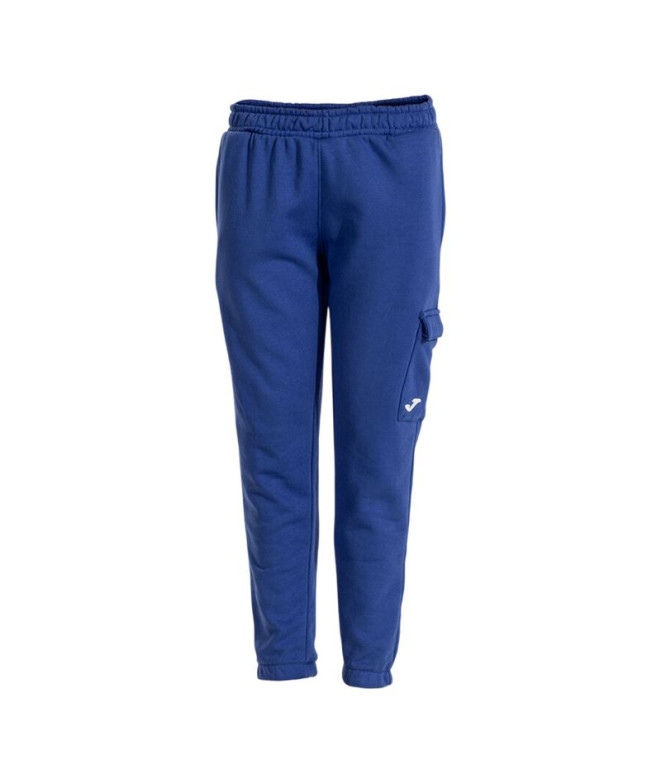 Pantalon Long Joma Stripe Adventure Homme Royal