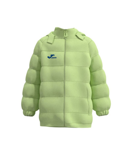 Anorak Joma New Metaverse Enfant Vert