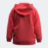 Sweat Joma Avec Capuche Lion Enfant Corail Fluo