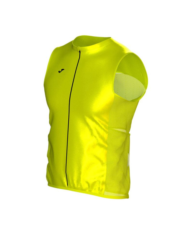 Gilet Joma Crono Enfant Jaune Fluo