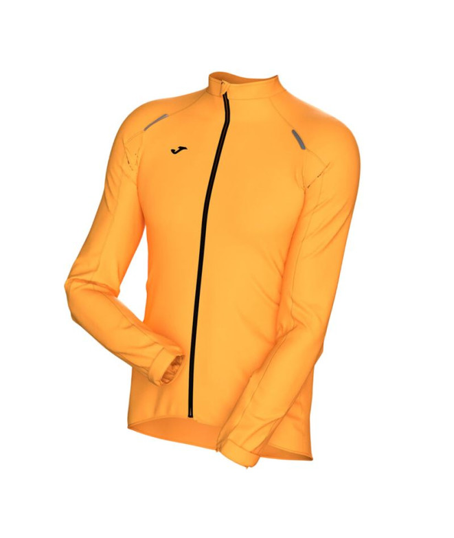 Imperméable Joma Crono Orange Fluo Enfant