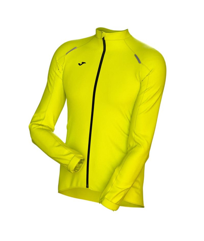 Imperméable Joma Crono Jaune Fluo