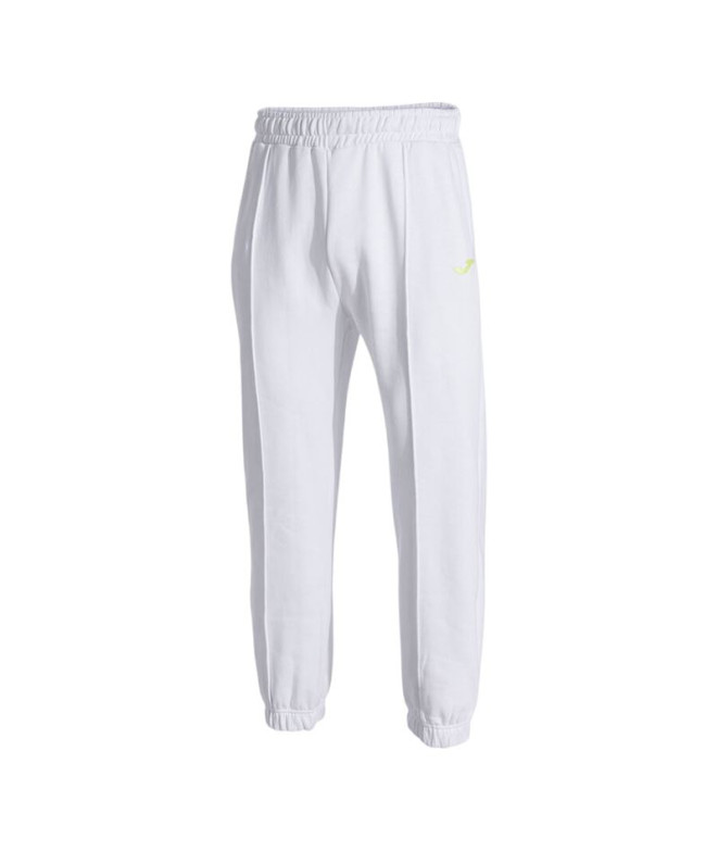 Pantalon Long Joma U-Tribe Blanc