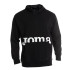 Sweat Joma À Capuche Mimétique Noir
