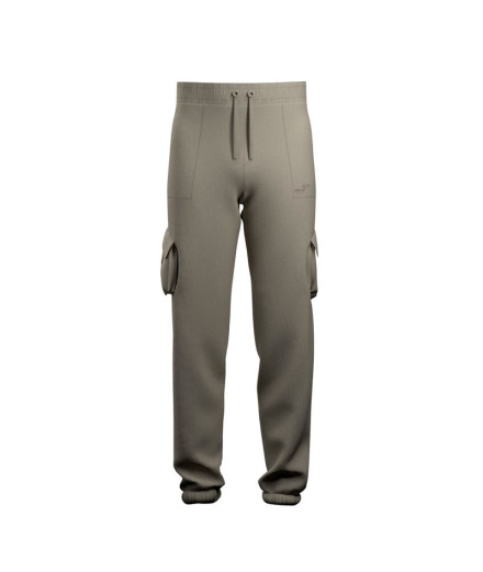 Pantalon Long Joma Université Beige Homme