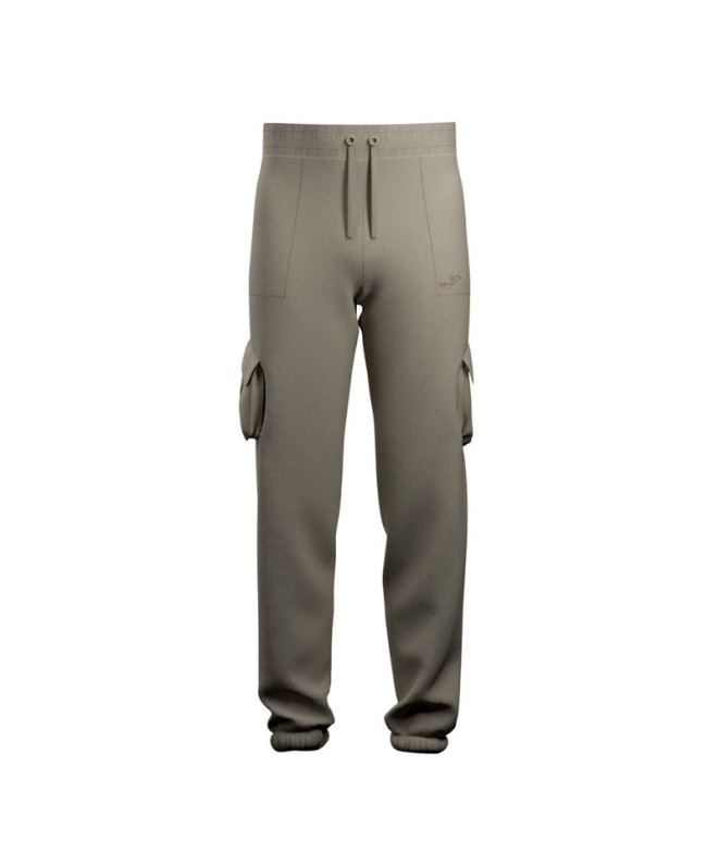 Pantalon Long Joma Université Beige Homme