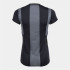 T-shirt Joma Manches Courtes Explorer Femme Noir