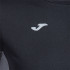 T-shirt Joma Manches Courtes Explorer Femme Noir