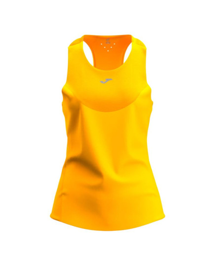 T-shirt de Running Joma R-City Orange Fille