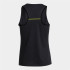 T-shirt de Pádel Joma Ranking Femme Noir