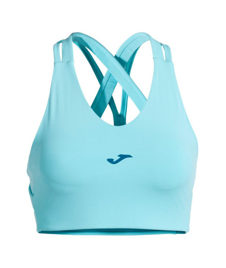Haut Joma Breath Bleu Fille