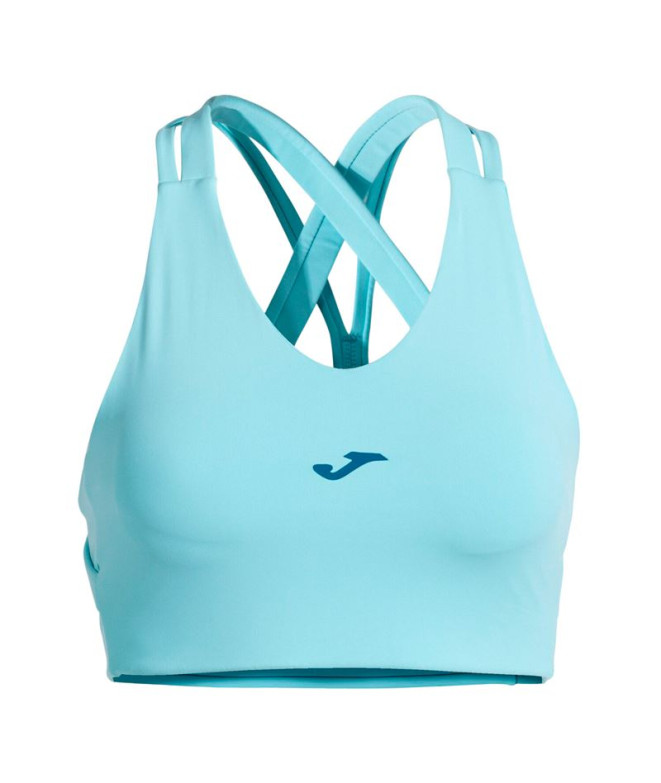 Haut Joma Breath Bleu Fille