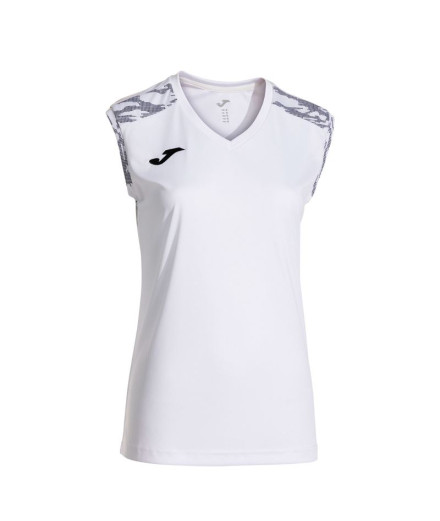 T-shirt Joma Championship VIII Blanc Fille