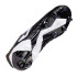Bottes de football Joma Aguila Cup 2401 Noir Blanc Terrain Ferme