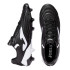 Bottes de football Joma Aguila Cup 2401 Noir Blanc Terrain Ferme