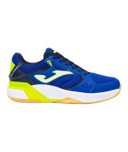 Chaussures de Handball Joma BScreen Men 2505 Royal Enfant