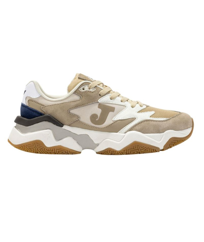 Chaussures Joma C1400 Men 2526 Homme Beige/Marin