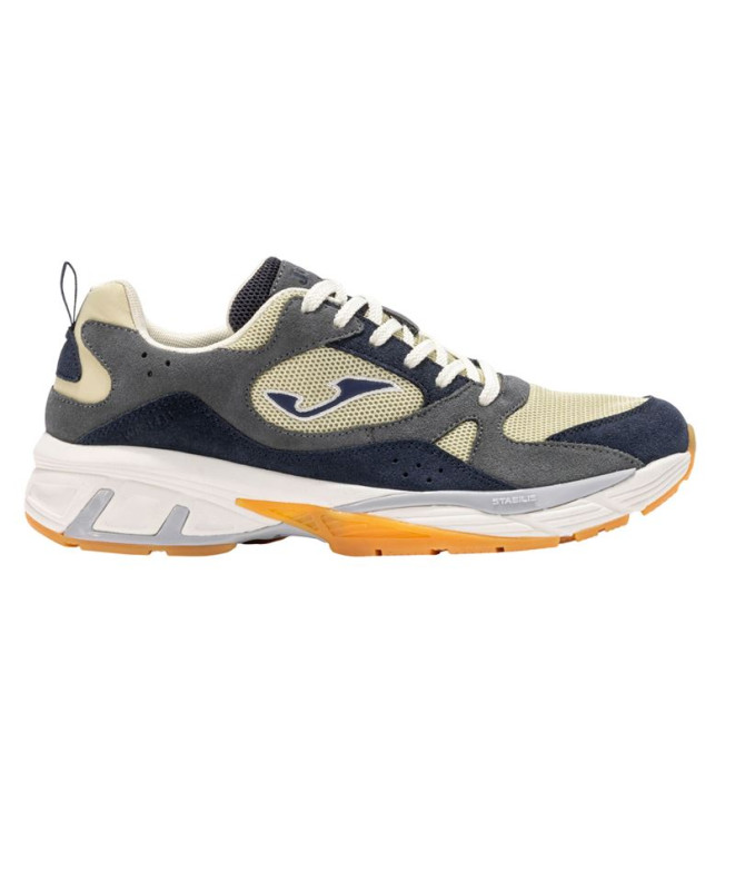 Chaussures Joma C1431 Homme 2503 Beige Marine...