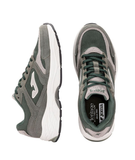 Chaussures Joma Cr111 Hommes 2523 Vert Homme